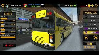 Lets Play: Bus Simulator - More Levels!! screenshot 2