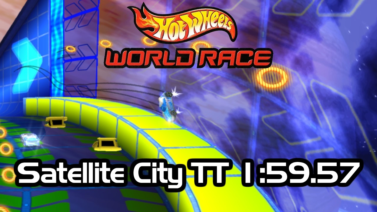 Satellite City TT 1:59.57