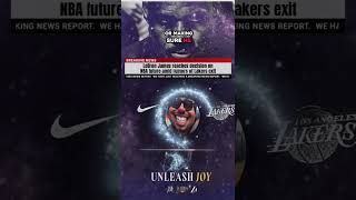 Lebron James Staying With Lakers