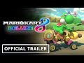 Mario Kart 8 Deluxe: Booster Course Pass  - Official 96 Courses Trailer