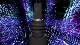 PURI5 MAGNUM Pen Dry Herb Vaporizer