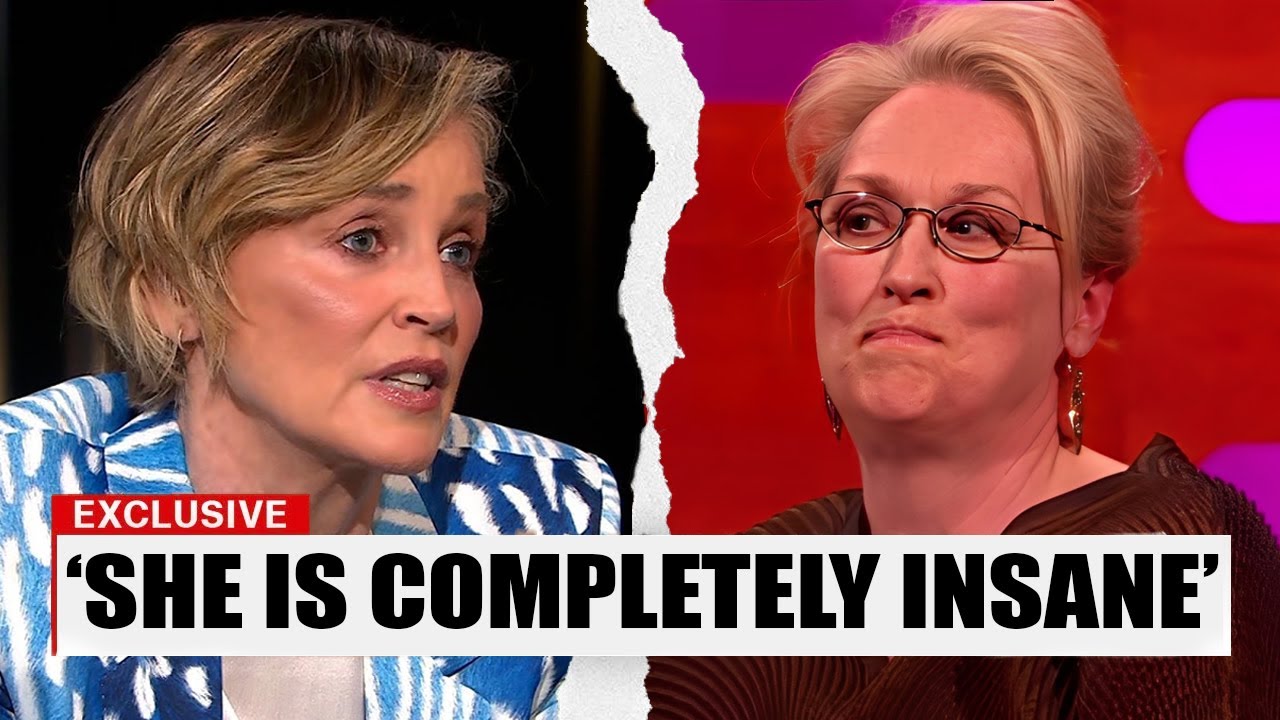 Celebrities Who Just HATE Meryl Streep You Won't Believe!