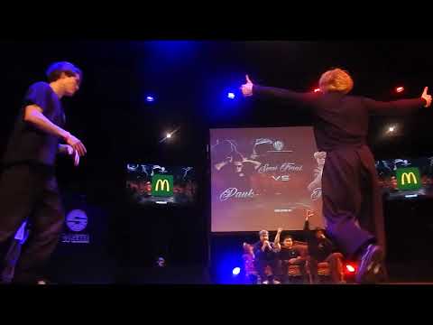 Bboy Explosion vs Bboy Tiger Final | World Power Moves Series 2026 | Part 2