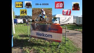 Halle, classic 50cc, 26-4-2026