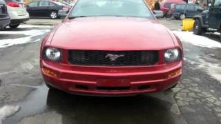 2007 Ford Mustang V6 Deluxe for sale in Cleveland, OH