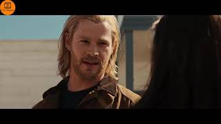 Thor | Thor, Mjolnir'ın Dünya'ya Düştüğünü Öğreniyor ve Onu Almaya Gidiyor | (7/16) | [HD]