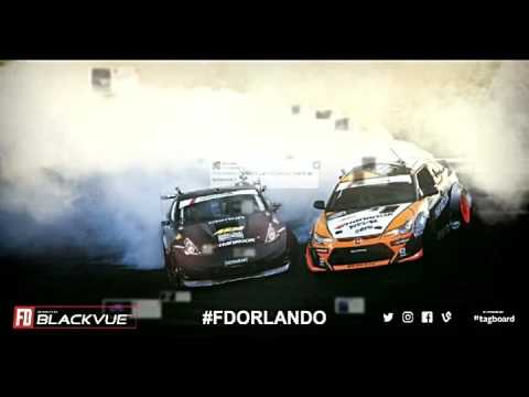 Formula Drift Livestream Music