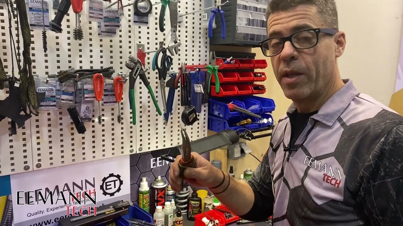 ET 130066 Eemann Tech Trigger Spring Tool