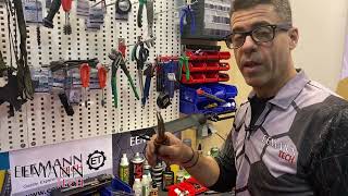 ET 130066 Eemann Tech Trigger Spring Tool