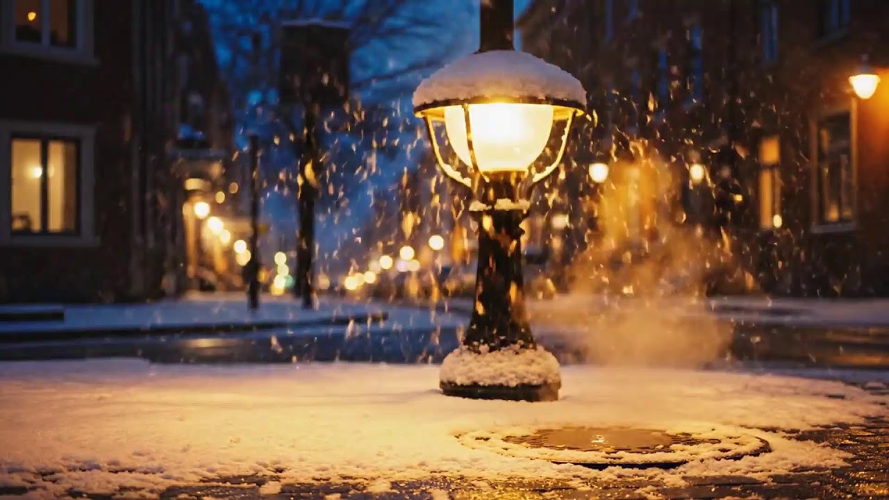 Quiet Jazz Piano for Night Shift – Ideal for Late Work Hours