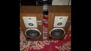 technics sb 2520 speaker's