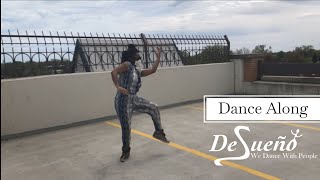 Dance Along with Desueño - May 5th