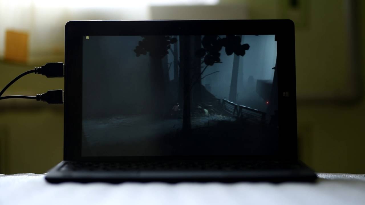 Chuwi Hi10 Tablet Gaming test - Inside