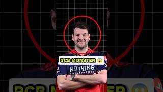 RCB ka X-Factor: Jacob Duffy !! #cricket #ipl #rcb #jacobduffy #cricketfacts