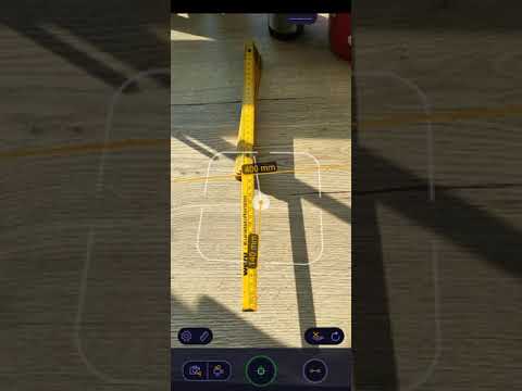AR Ruler demo