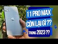 Iphone 11 pro max cn li g trong nm 2023  c cn ng mua khng 