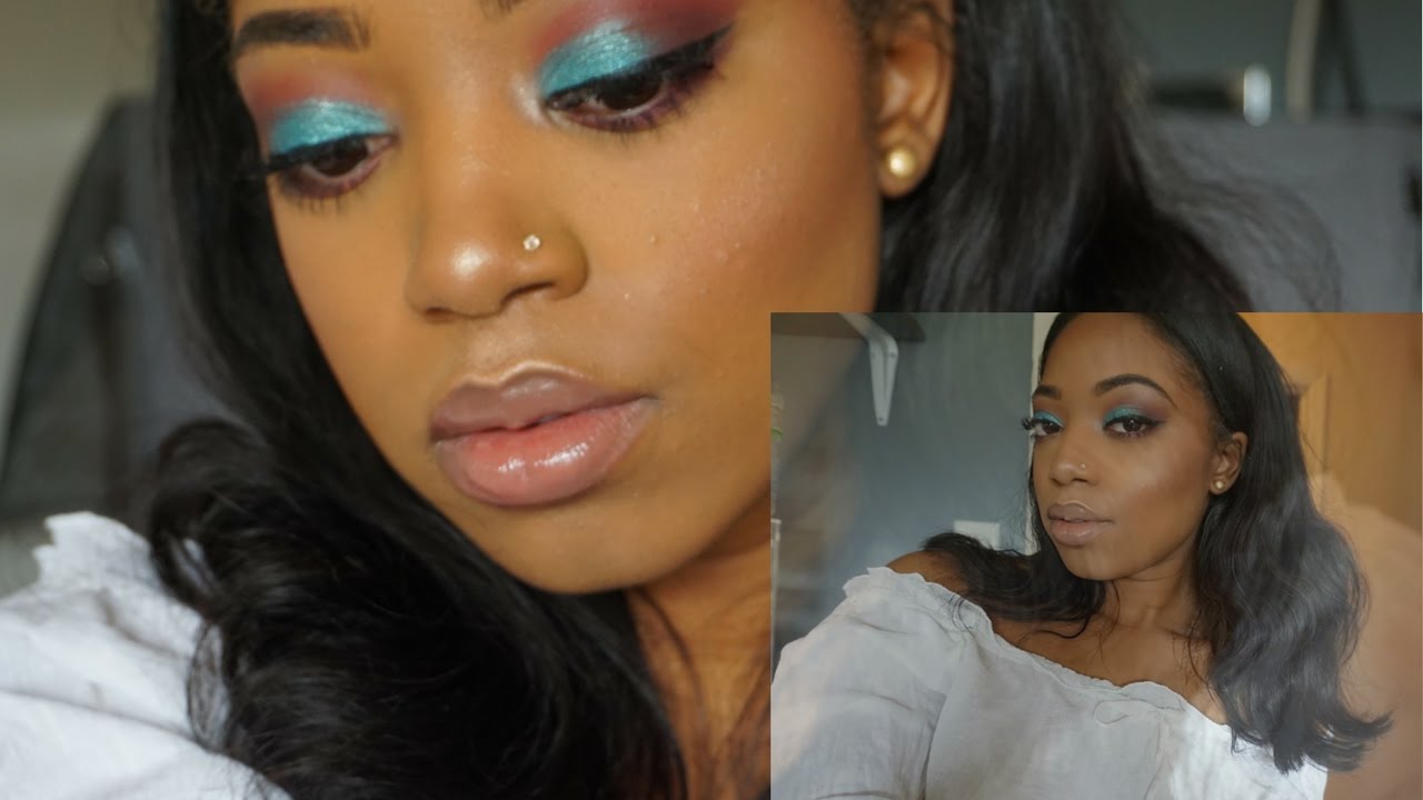 Spring makeup tutorial|2017