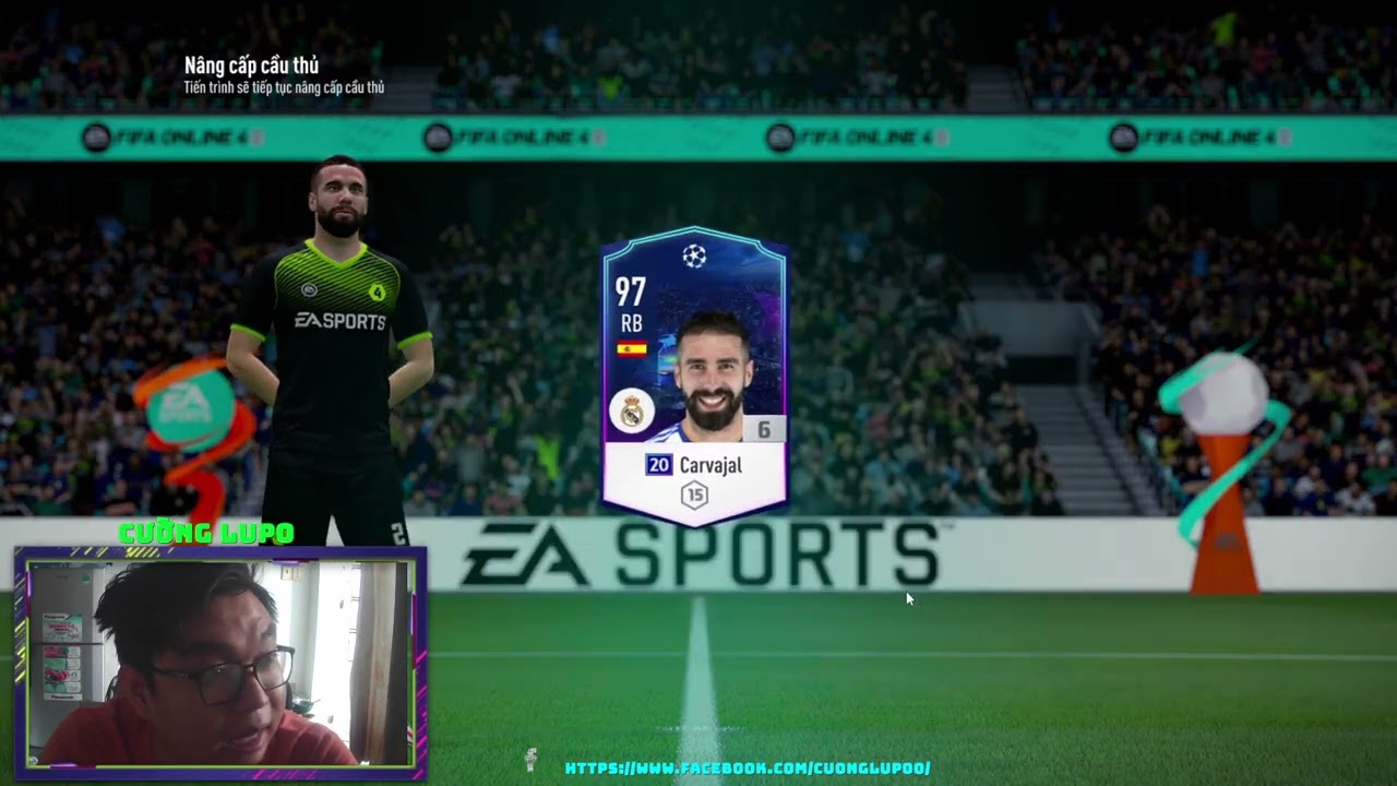 Fifa Online 4: Thử thách từ Fan (p25): Đập Bruno Fernandes 22TS +5