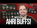 Keine Worlds OHNE Lee Sin Changes! | Patch Notes 25.19 Rundown