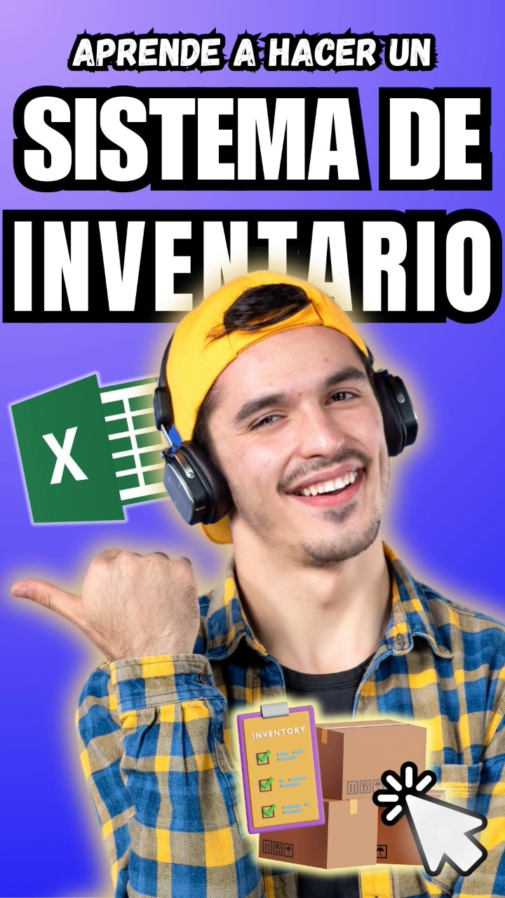 Cómo hacer un inventario en Excel