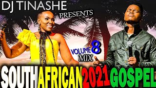 South African Gospel 🇿🇦 2021 Volume 8 Mix by Dj Tinashe 29/03/2021