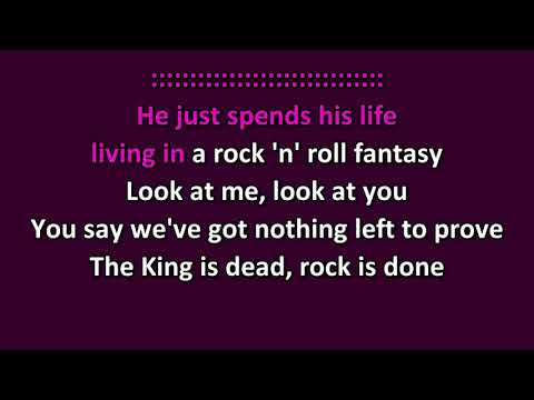 Kinks - A Rock 'n' Roll Fantasy