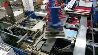 CM680 Automatic case making machine with single board