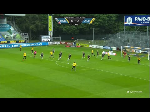 Hobro Horsens Goals And Highlights