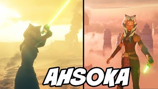 AHSOKA in Battlefront 2 ONLINE Mod