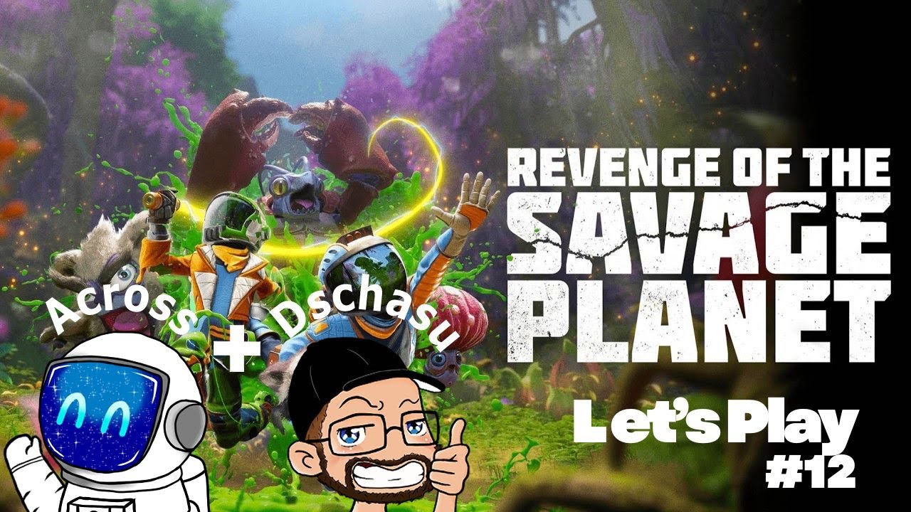 Coop Wahnsinn in Revenge Of the Savage Planet #12 