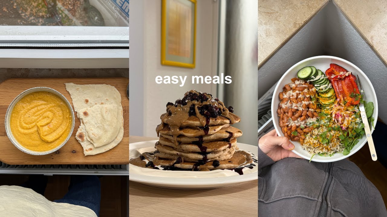 what i've been cooking up