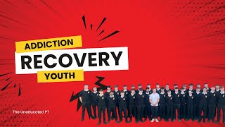 Ep. 110 | Conor Harris sobre adicción, recuperación y cómo hablar con los jóvenes de Irlanda