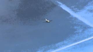 First Flight Pilatus Prototype PC-24