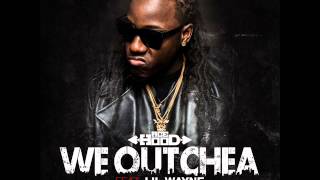 We Outchea - Ace Hood (feat. Lil Wayne) (Audio) (Clean)
