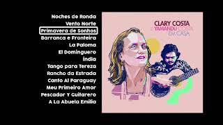 Em Casa (Full álbum) - Yamandu Costa e Clary Costa
