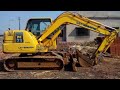 #komatsu pc 71