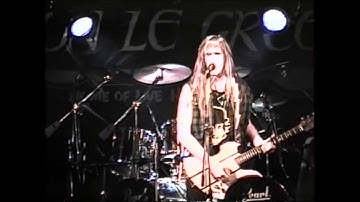 $GREED$ AKA: Simon Le Greed - The Grip 1994