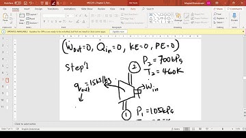 MEC251:Chapter 3: 3.3 Additional Question - Compressor