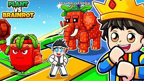 I Found SECRET RAREST SEEDS In Plants vs Brainrot😱| Roblox