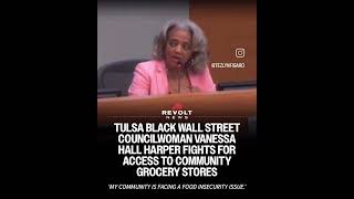 Tulsa's Black Wallstreet