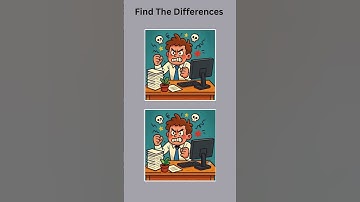 Find The Differences