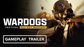 WARDOGS – Gameplay Trailer (2026) | BULKHEAD / Team17
