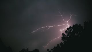 Experts share lightning safety tips as severe weather chances rise this weekend