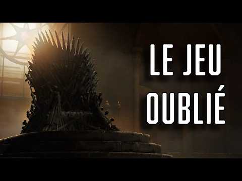 Ce jeu Game of Thrones est une pépite oubliée