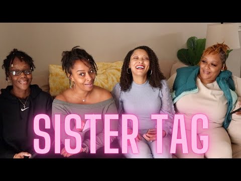 Sister Tag