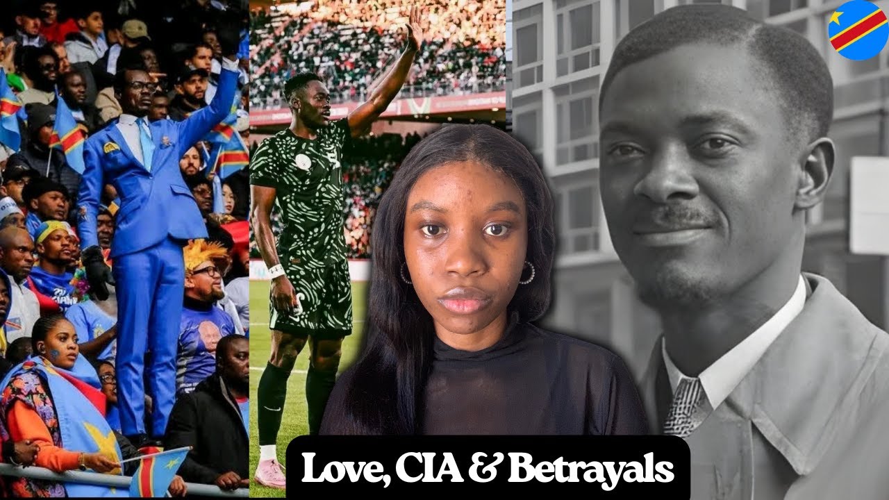 DR Congo 🇨🇩: The sad story of Patrice Lumumba (AFCON 2025 spotlight)