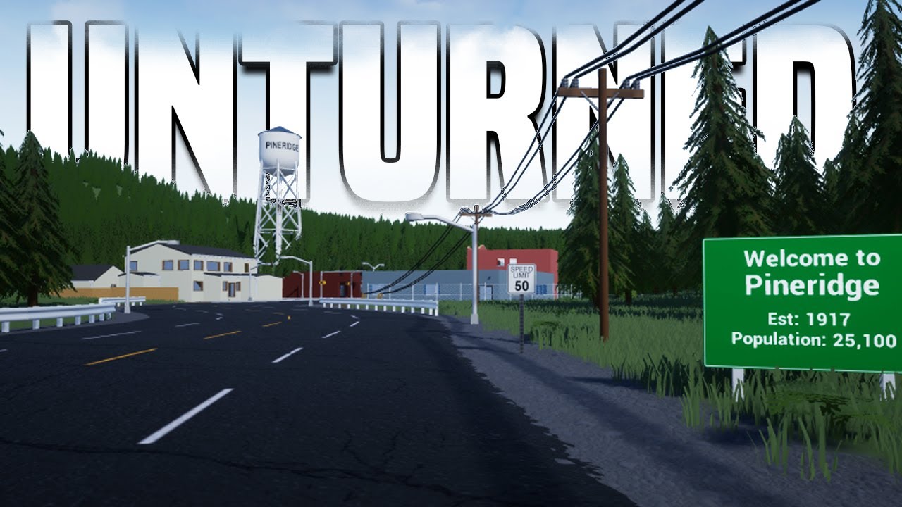 dear Nelson... (A Message to the Creator of Unturned)