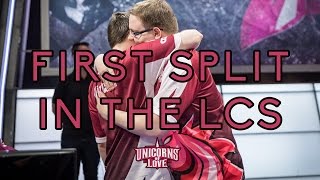 Unicorns of Love - 2015 Spring Split Montage