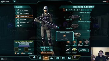 Planetside 2 New Player - Where to spend your certs?!