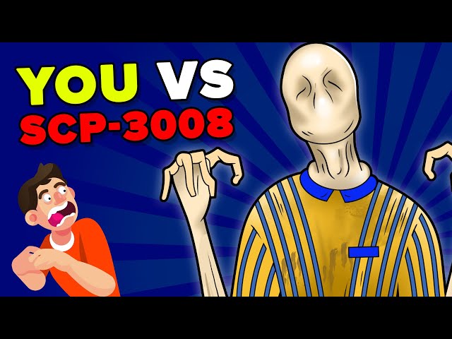 Life in the Endless IKEA  SCP-3008 (SCP Animation) 